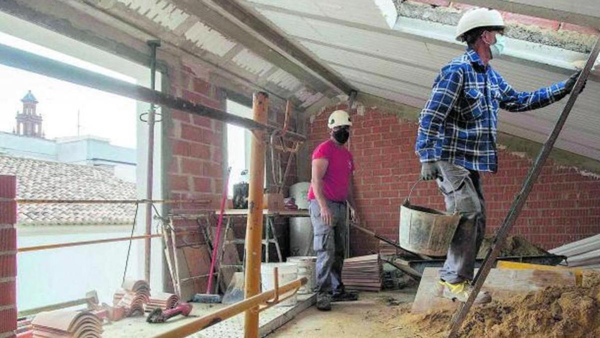 Rehabilitación de una vivienda en Campanar.