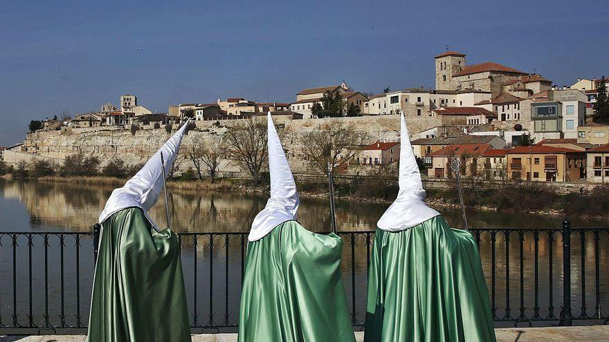 Semana Santa en Zamora.