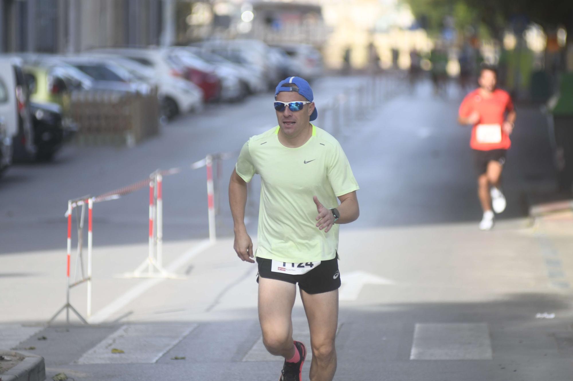 Carrera popular contra el cáncer