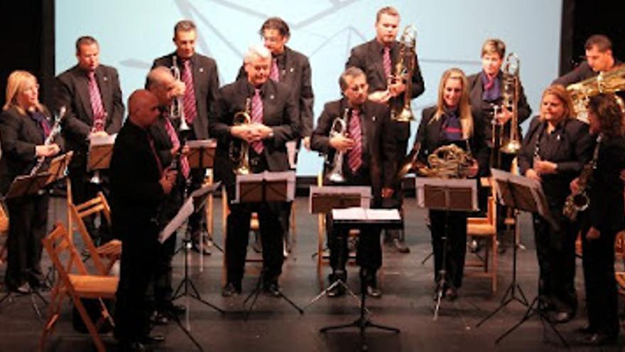 Concierto de Navidad de la Banda Municipal de Música de Telde