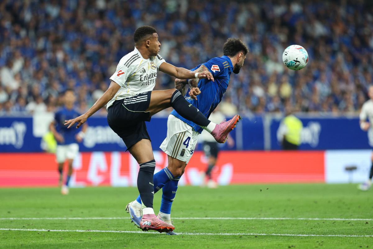 Oviedo - Real Madrid. Oviedo - Real Madrid.