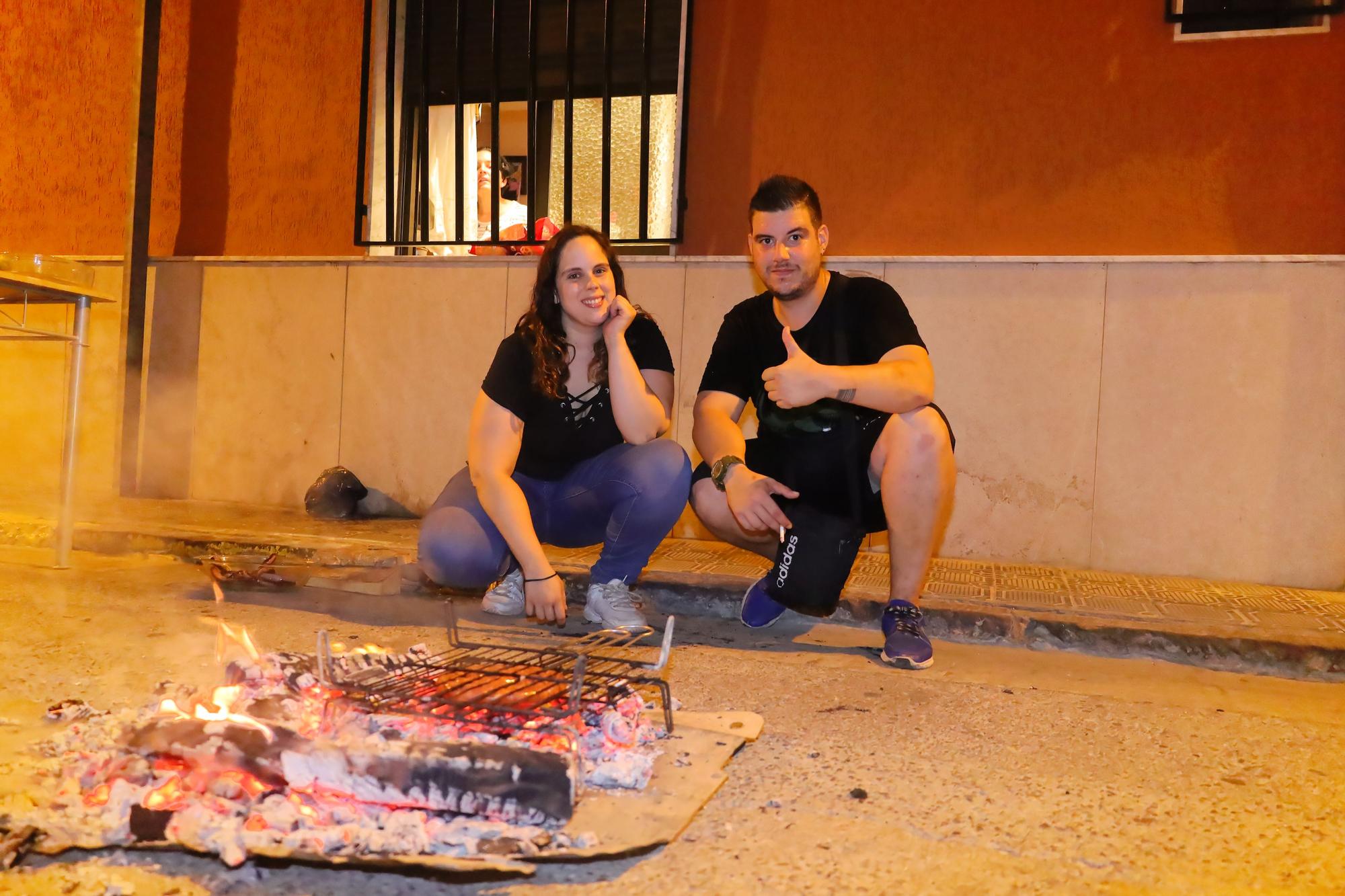 Búscate en la galería de fotos de la Nit de la Xulla de Vila-real