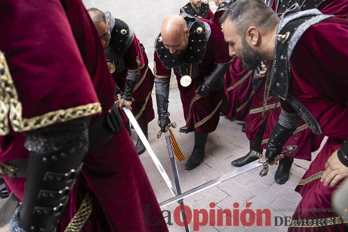Fiestas de Caravaca | Procesión de día 3 de mayo (Bando Cristiano)