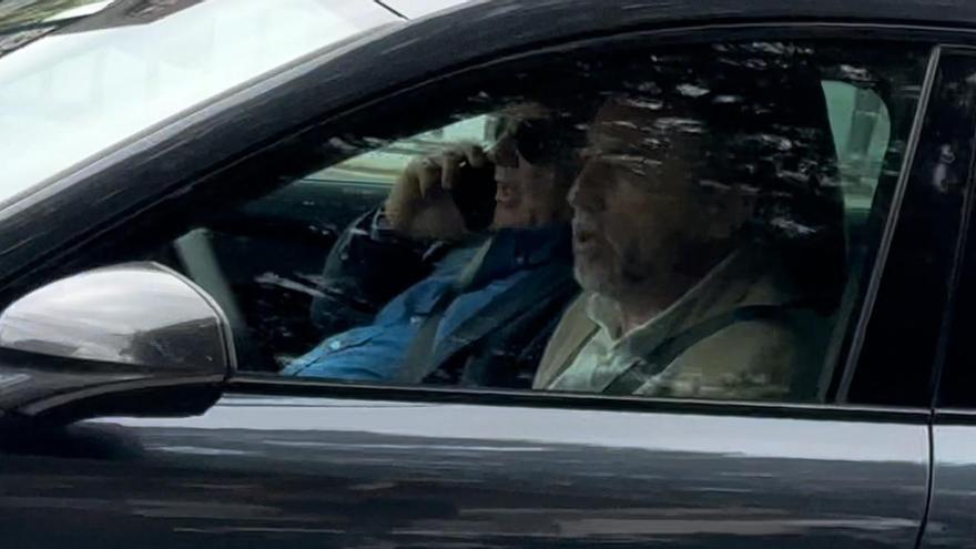 Finaliza la cumbre del Barça con el nombre de Bernardo Silva como protagonista