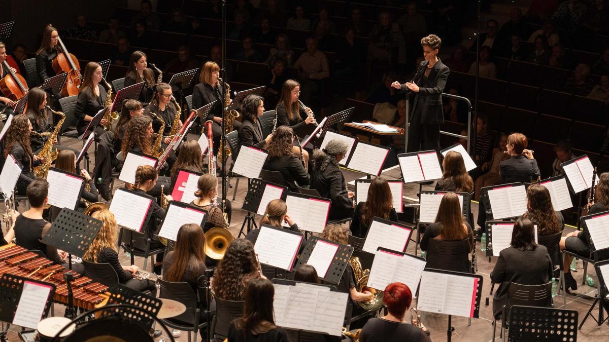 La FSMCV busca nova directora per a la Banda Simfònica de Dones