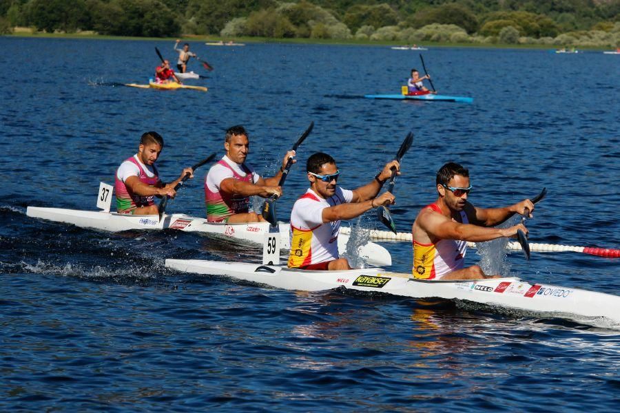 Regata del Lago de Sanabria 2016