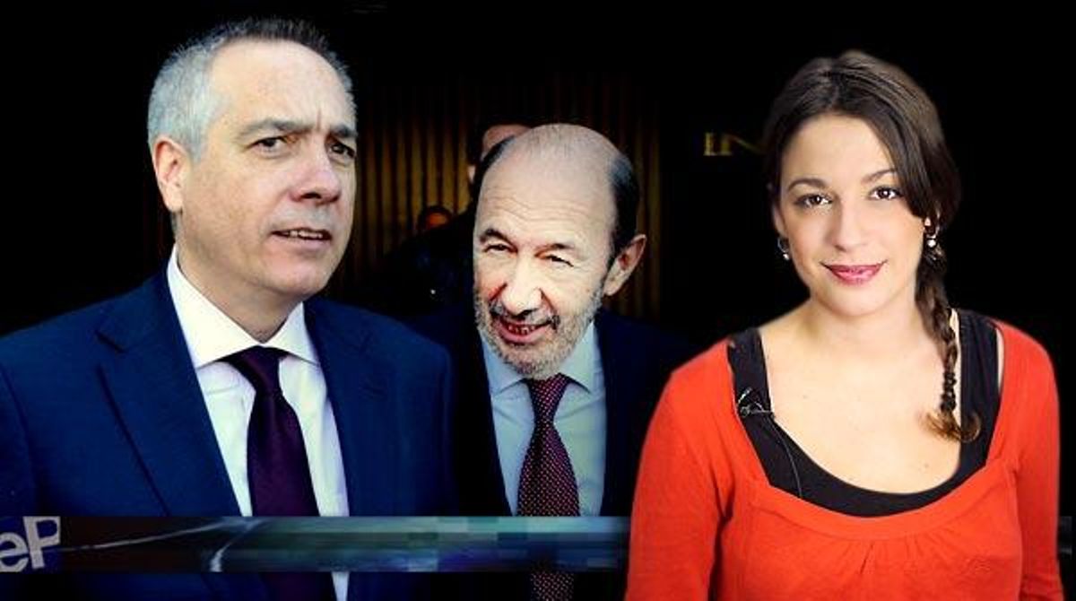 Un nou marc en les relacions PSC-PSOE, a L’Informatiu.