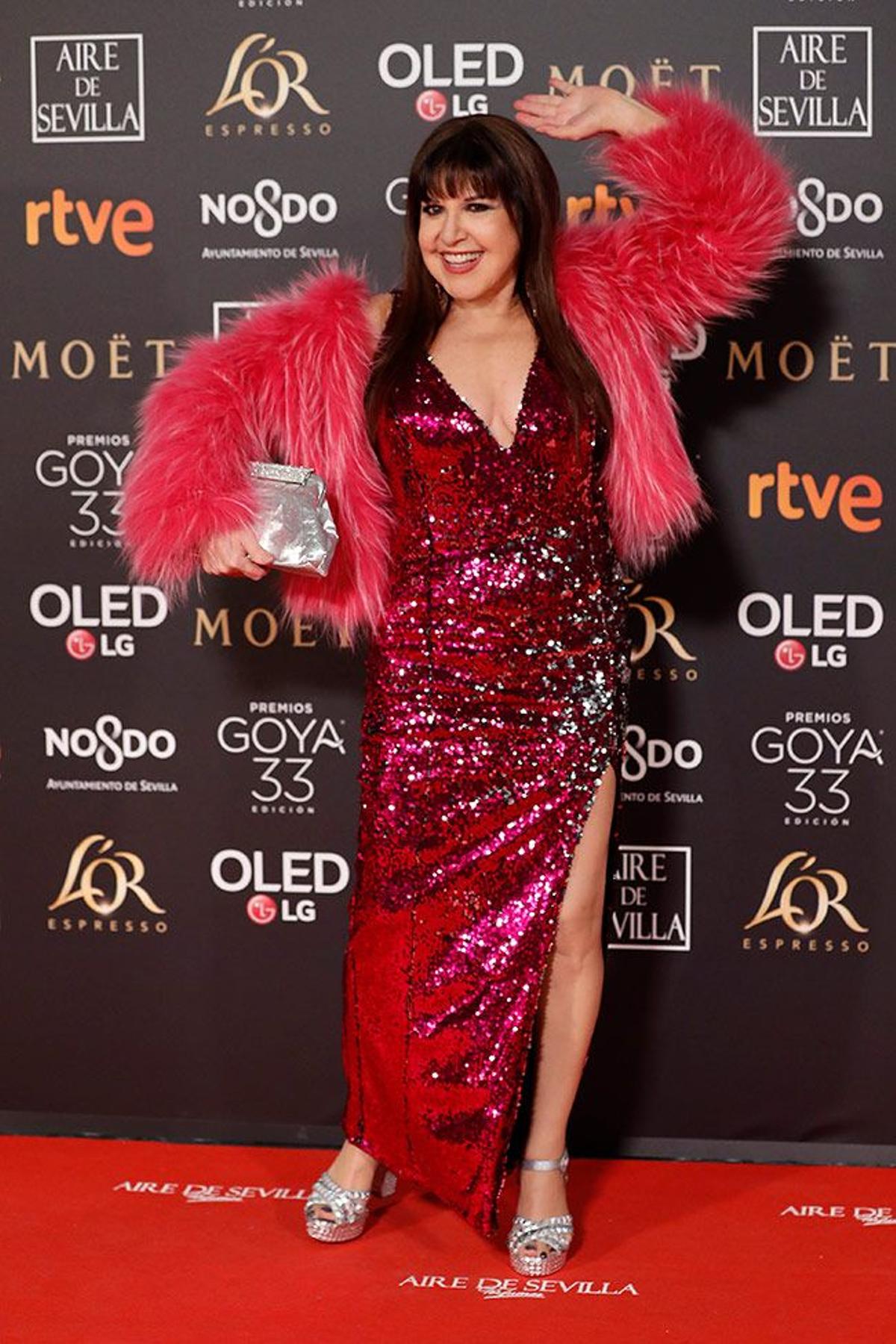 Premios Goya 2019, Loles León