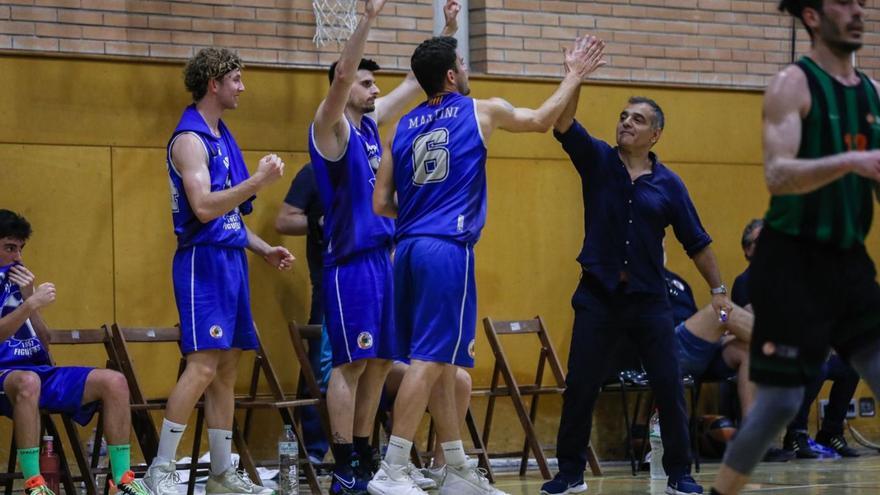 Cristian Ruiz fa un bon balanç del final de temporada