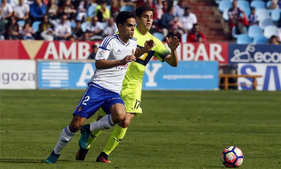 Fotogalería del Real Zaragoza-Elche