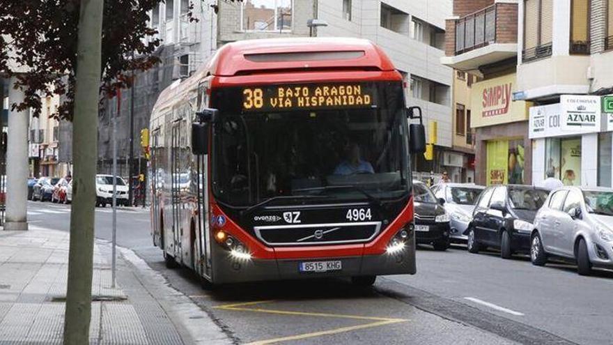 El comité de empresa del autobús urbano anuncia paros parciales desde el 20 de febrero