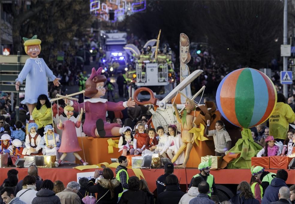 Los Reyes Magos en Extremadura