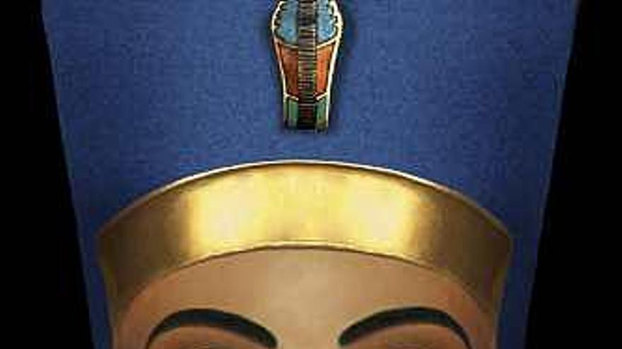 La nueva imagen de Nefertiti