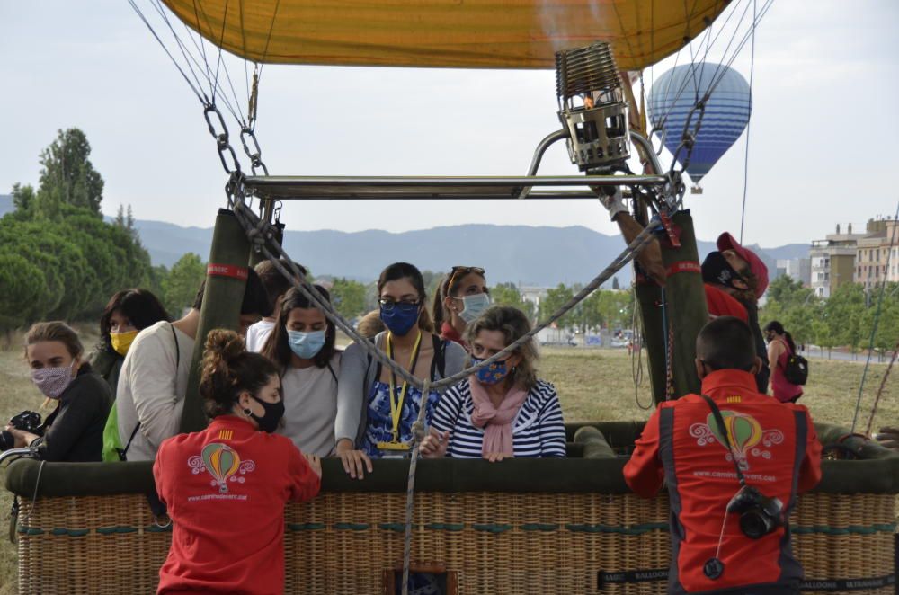 L'European Ballon Festival d'Igualada