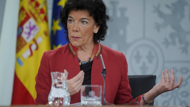 Isabel Celaá