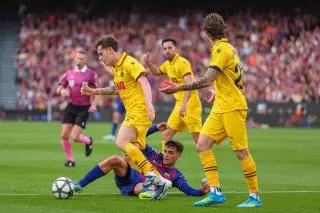 Peligro para el Espanyol: el récord negativo que puede alcanzar