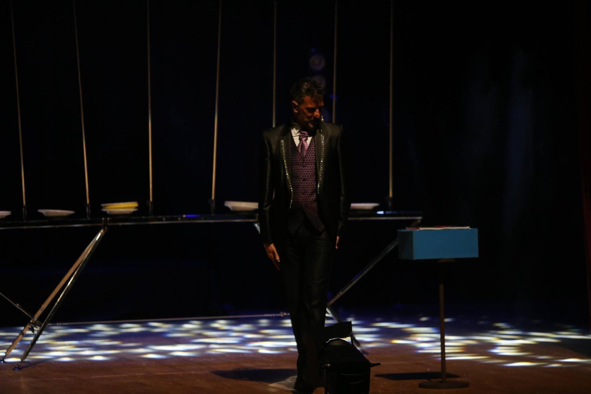 La magia de Galicia Ilusiona, en imágenes