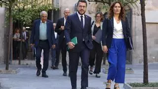 El Govern catalán presiona a Sánchez para avanzar más rápido: "Que se ponga las pilas"