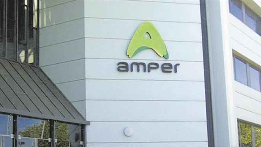 Los Martinavarro toman el control de Amper y diversifican su negocio
