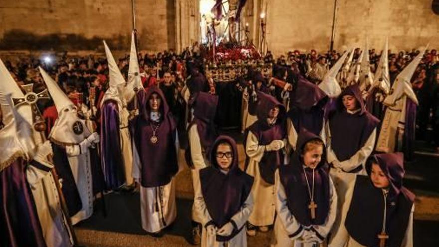 La Semana Santa en Villena se engrandece.