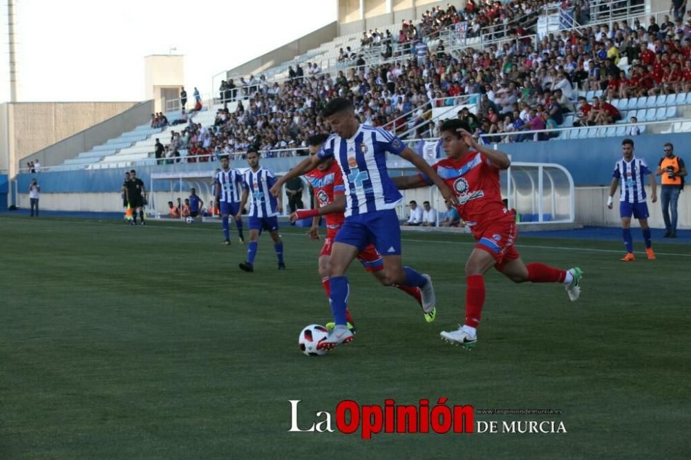 Lorca Deportiva-C.D. Sariñena