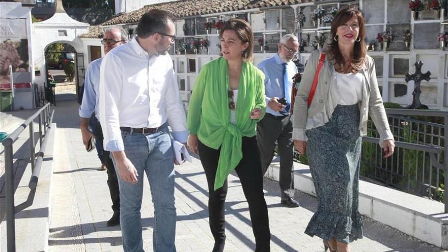 Los cementerios contarán con una inversión de 800.000 euros