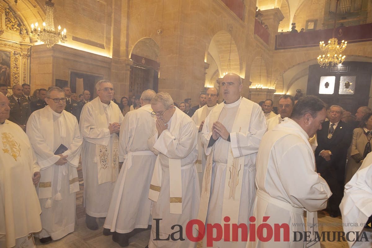 Clausura del Año Jubilar de Caravaca (celebración religiosa)