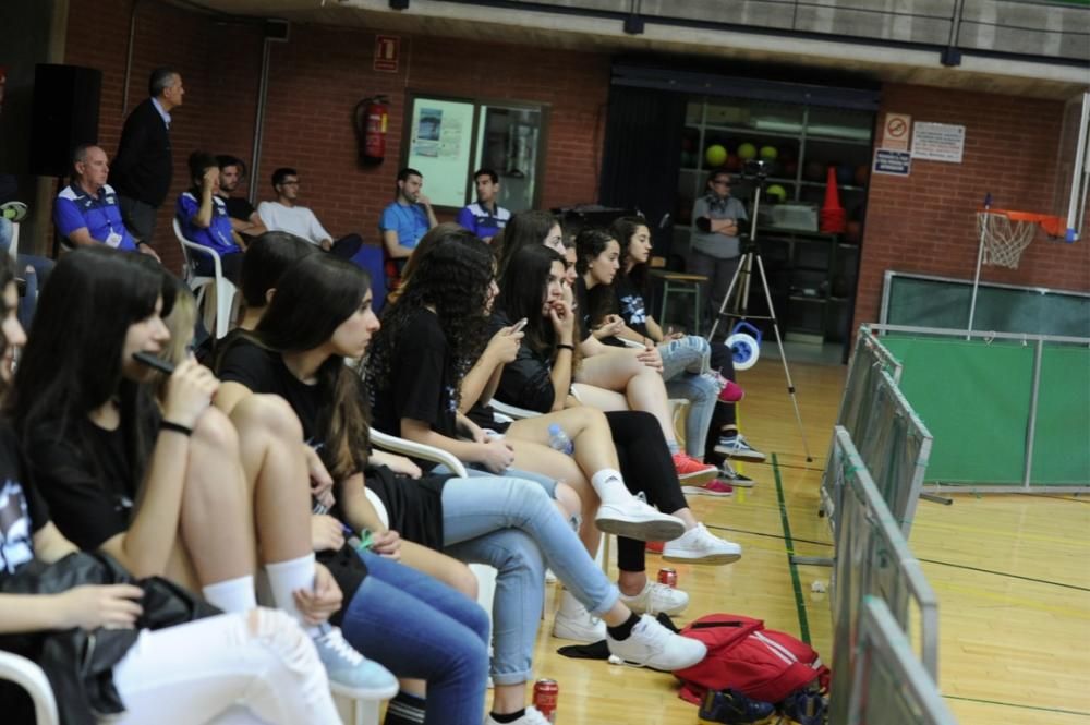 Campeonato Cadete de Baloncesto Femenino