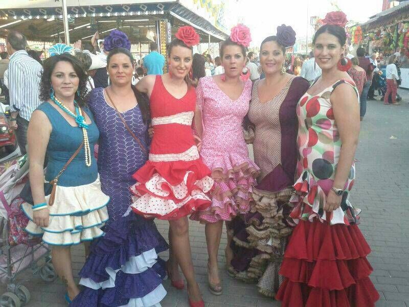 #YoEstuveAllí | La Feria de Córdoba