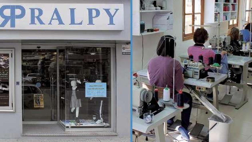 Ralpy amplía su línea de uniformes y lanzará tienda 'online' - La Opinión  de A Coruña