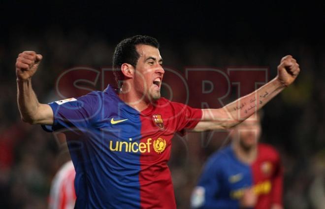 Ficha Busquets