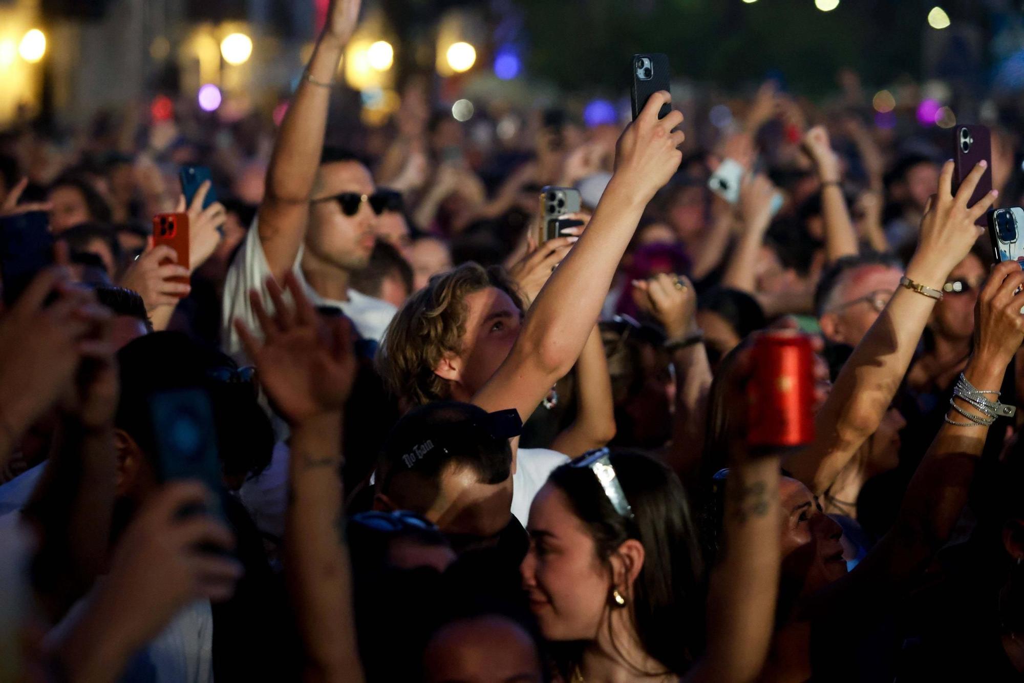 Así fue la fiesta de Solomun en el Puerto de Ibiza
