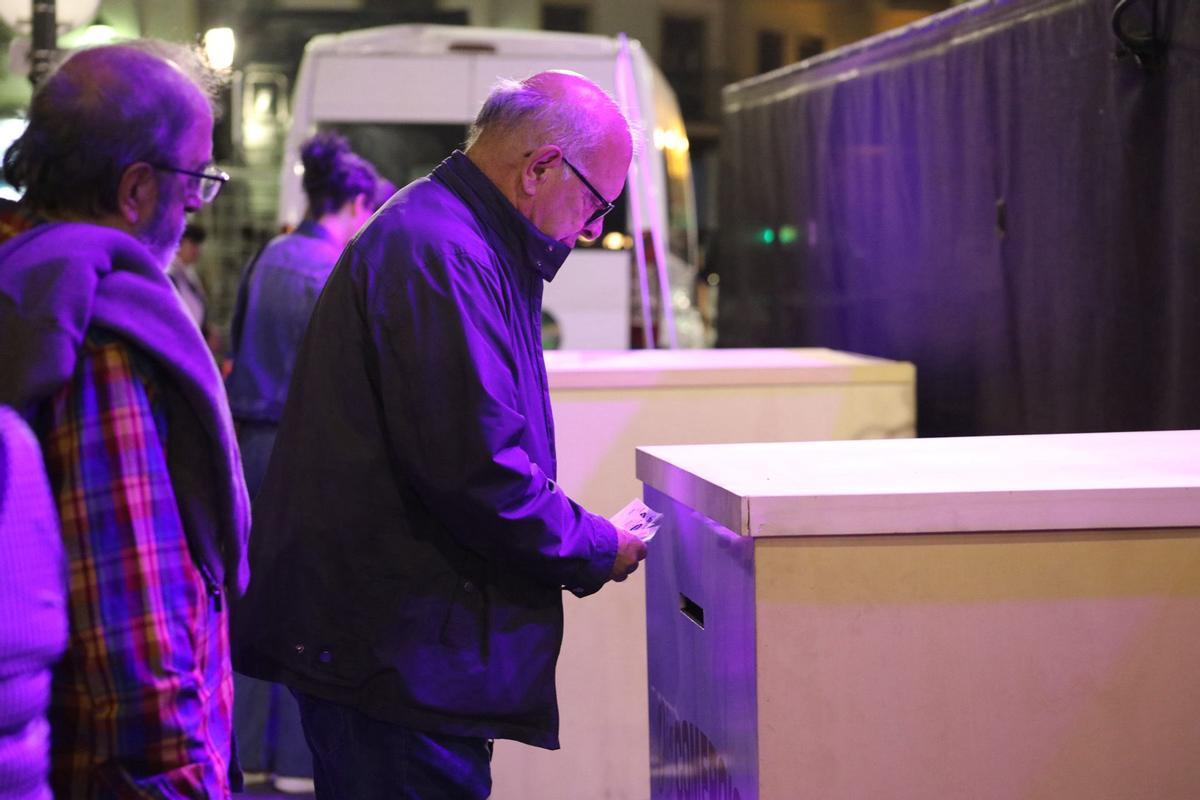 GALERÍA | Premios a tutiplén en el Día del Comercio de Zamora