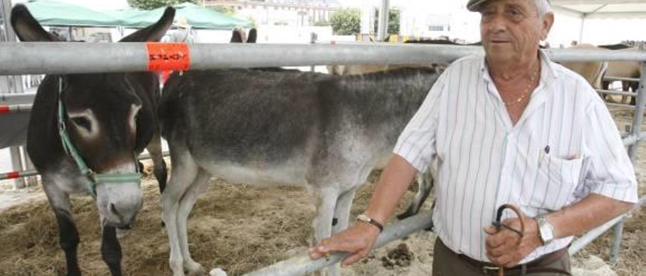 Fallece el tratante de ganado equino Juan Conesa Saura