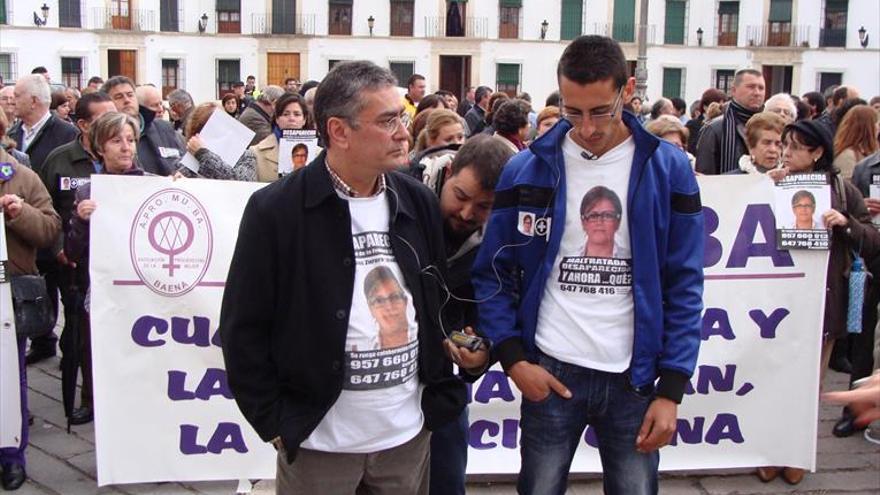 &quot;Mi madre solo pide que le den a su hija, como sea, pero que se la den&quot;