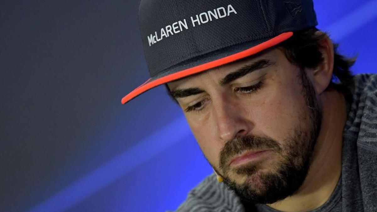 Después de tres años de sinsabores, Alonso inicia una nueva etapa, que espera fructífera