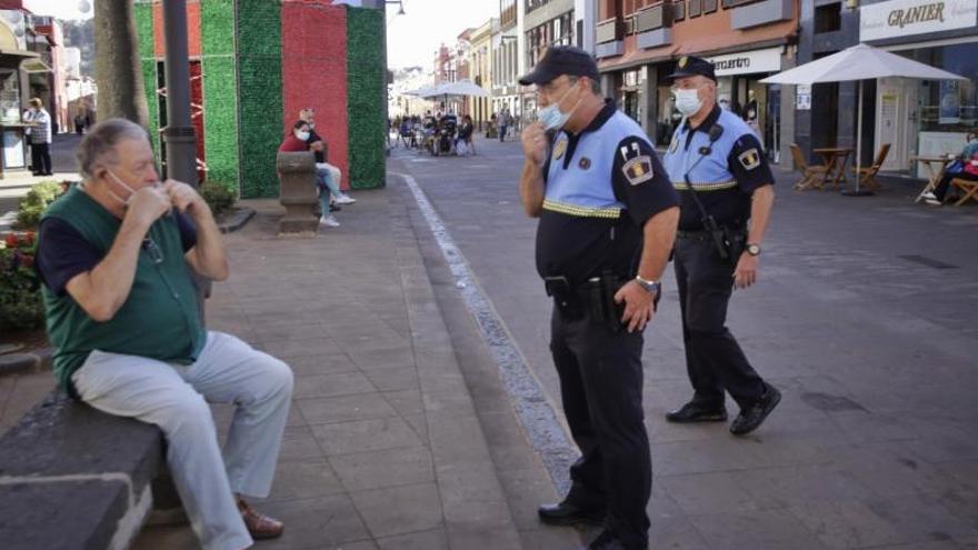 “Usted lo está haciendo bien, usted no tanto”