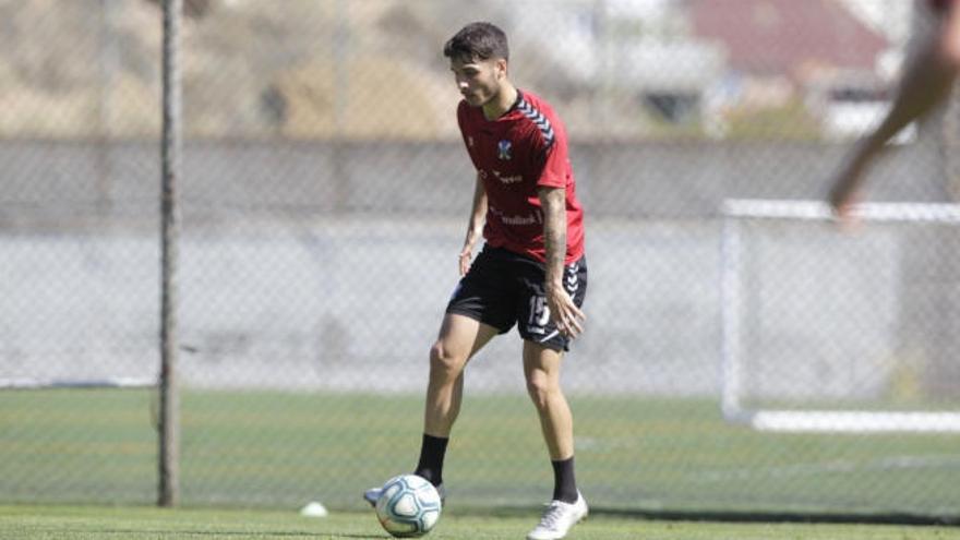 Lluis López, en El Mundialito.