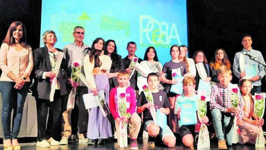 Quince premios y más participación en el Concurso de Poesía