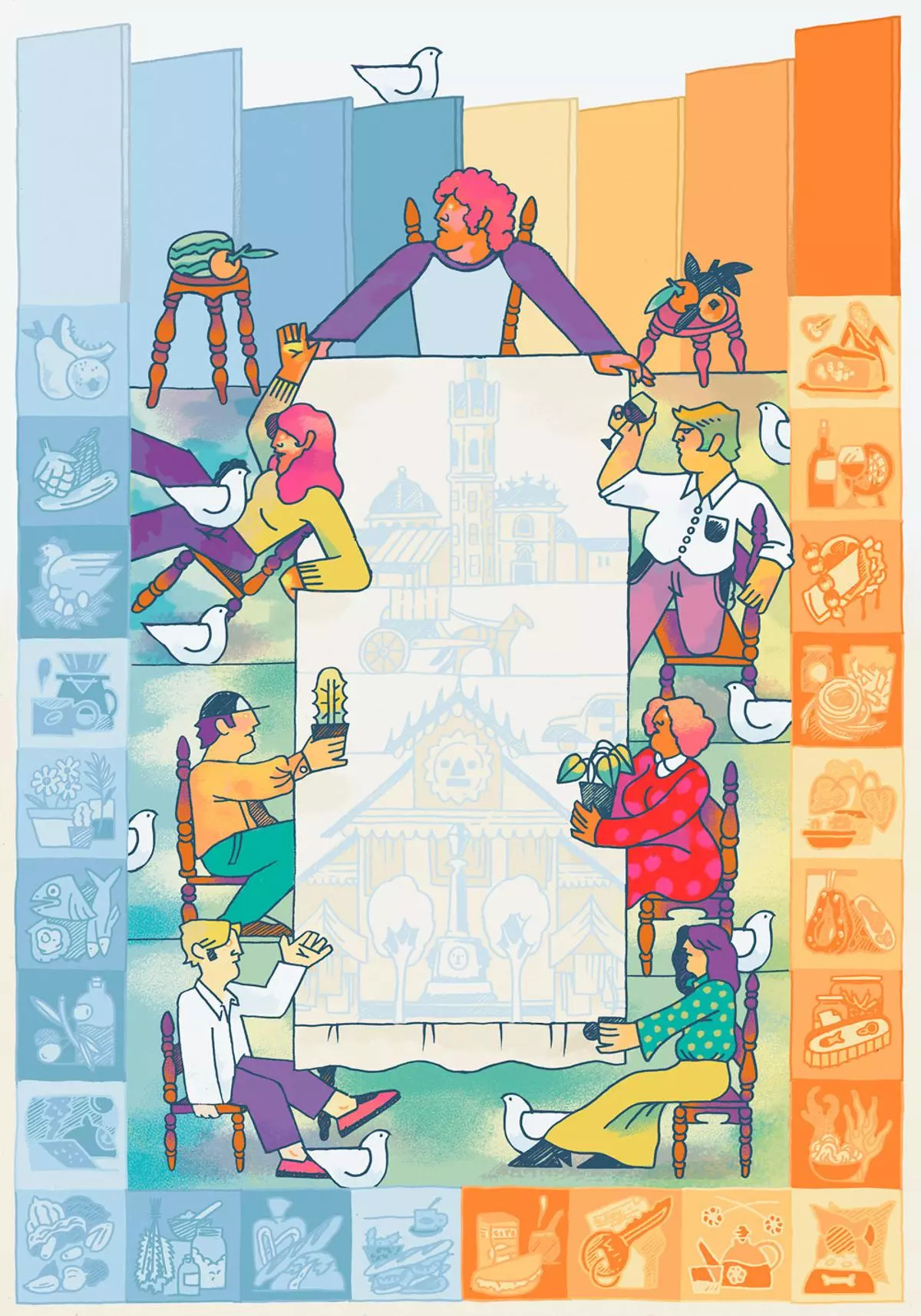 ‘València se ilustra’ presenta el futuro de la ilustración en su exposición final