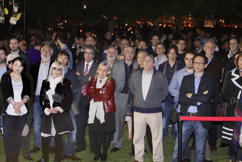 Sopar de celebració del 50è aniversari de l''Escola d''Hostaleria