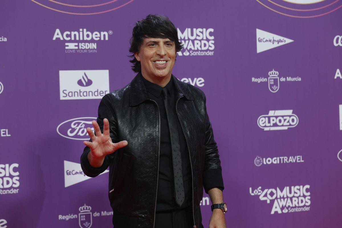 Los 40 Music Awards en el Roig Arena de València, en imágenes