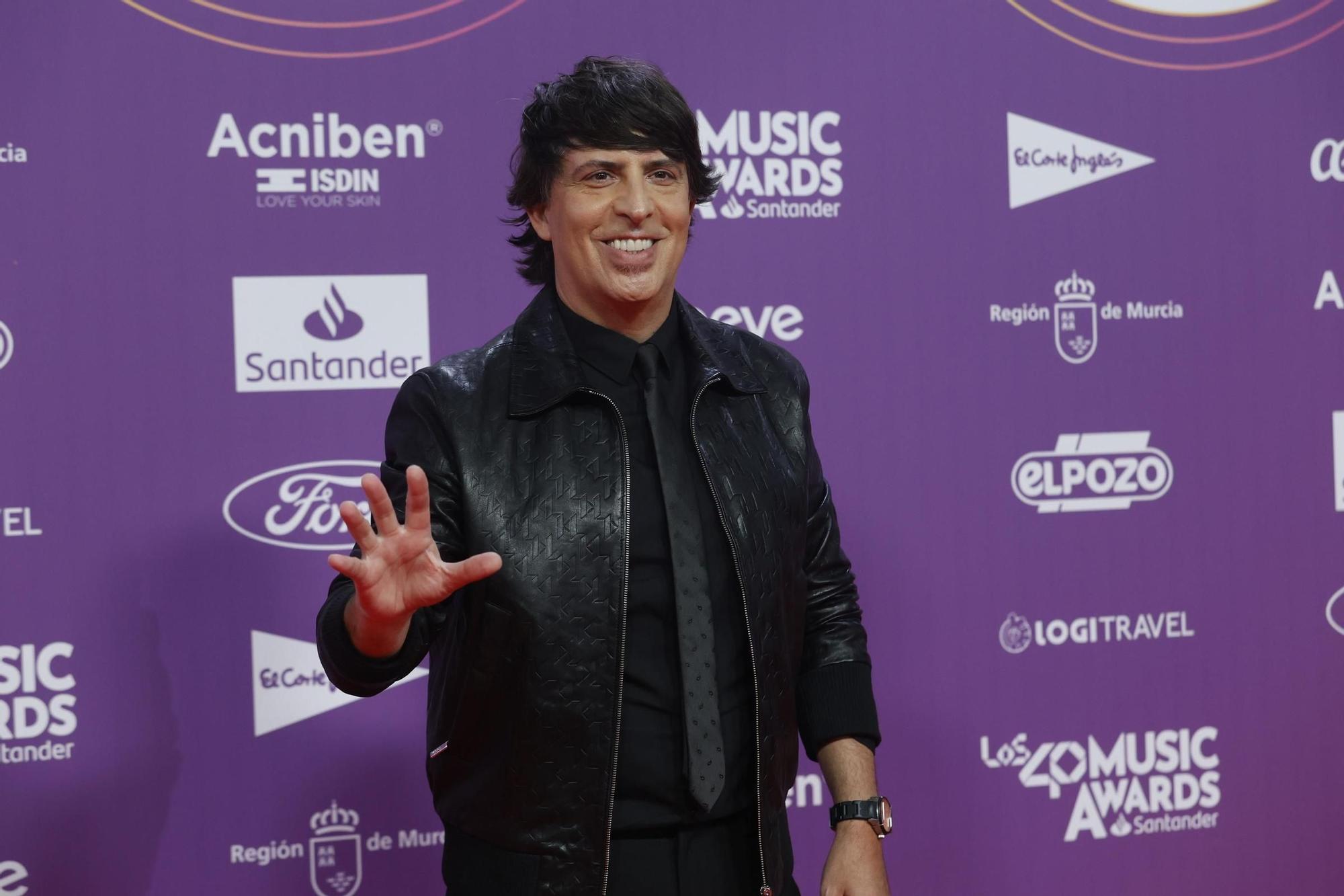 Los 40 Music Awards en el Roig Arena de València, en imágenes