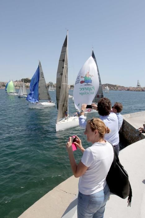 Regata Cartagena - Ibiza