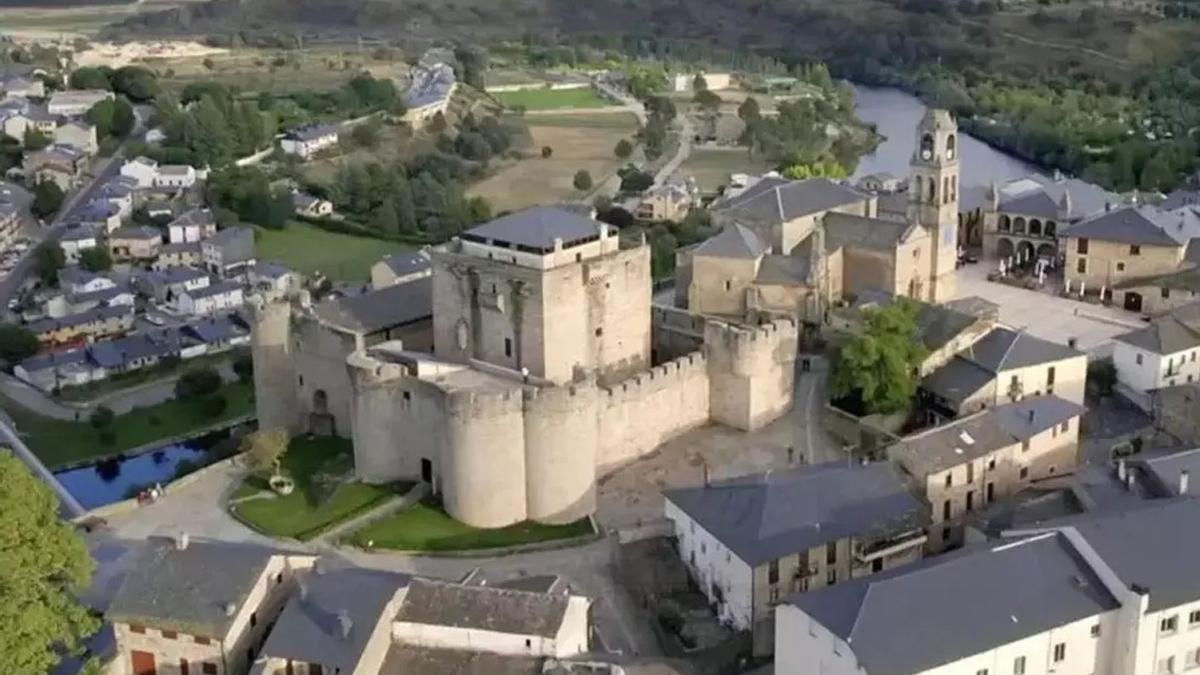 Puebla de Sanabria.