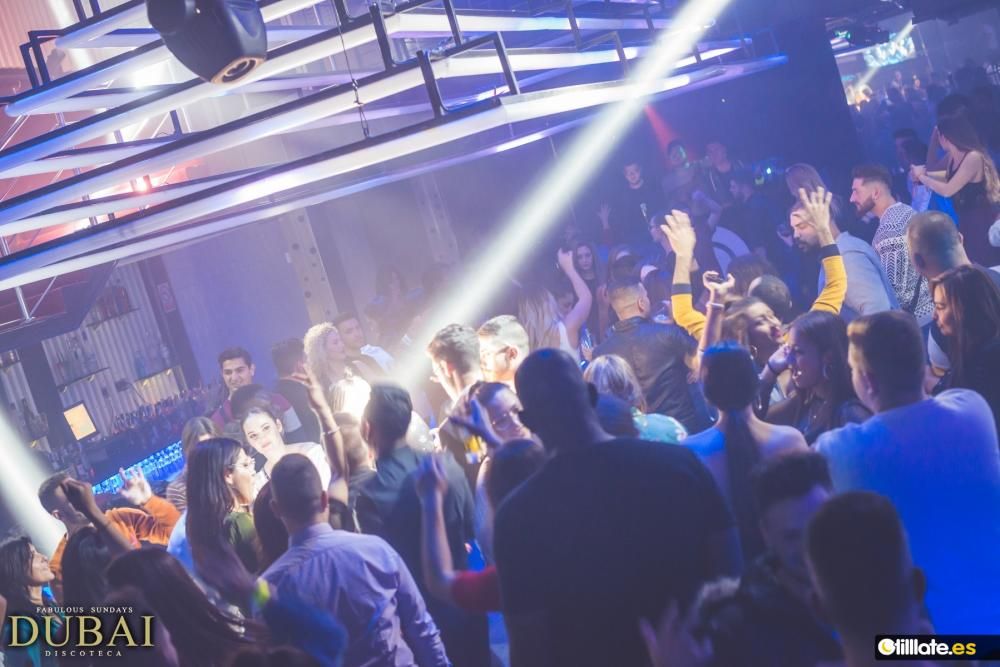 ¡Búscate en la noche murciana! Dubai Discoteca (24/11/2019)