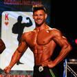 Ryan Moore, culturista natural competidor de OCB