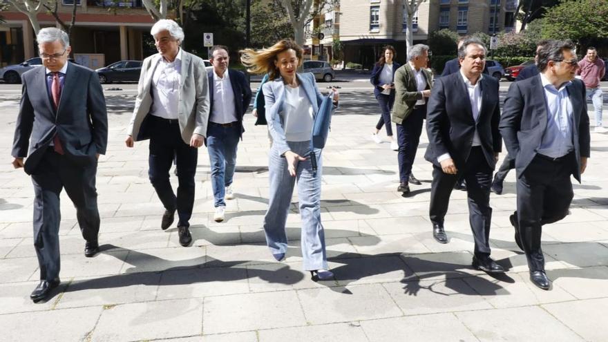 Presentación del proyecto de la nueva Romareda