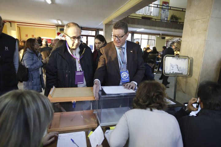 ELECCIONES GENERALES