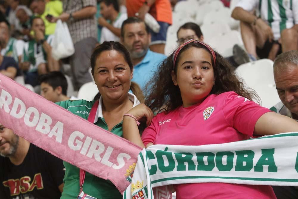 Cordobesistas en el Arcángel.